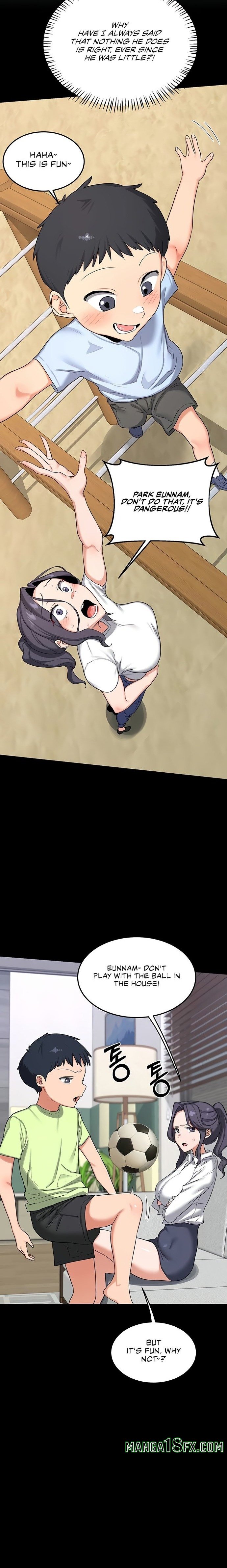 MILF Exchange Plan - Chapter 46 Page 9