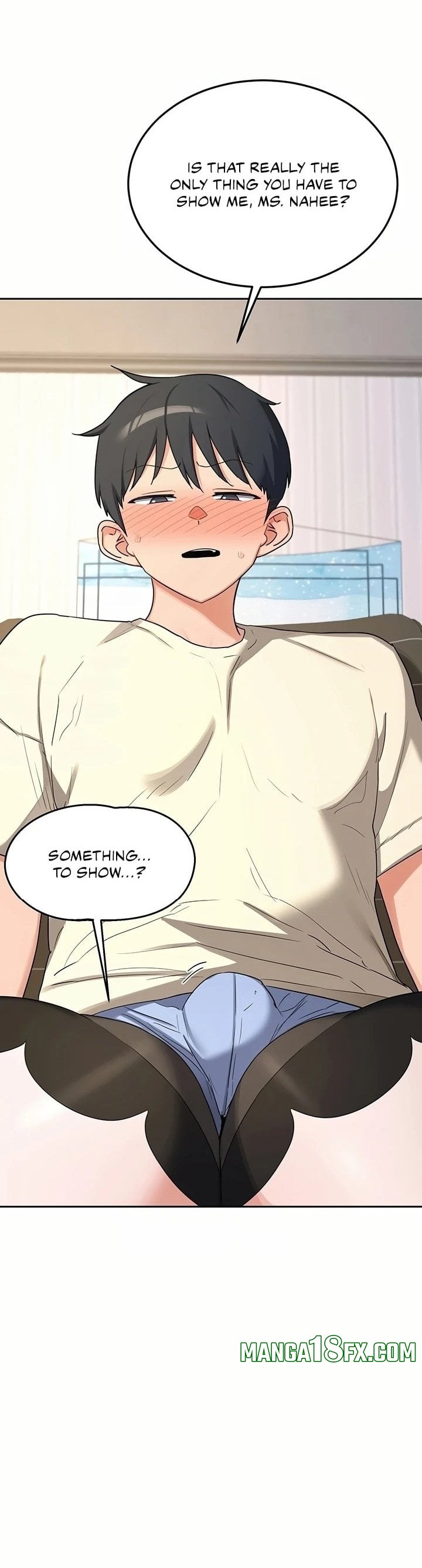 MILF Exchange Plan - Chapter 64 Page 20