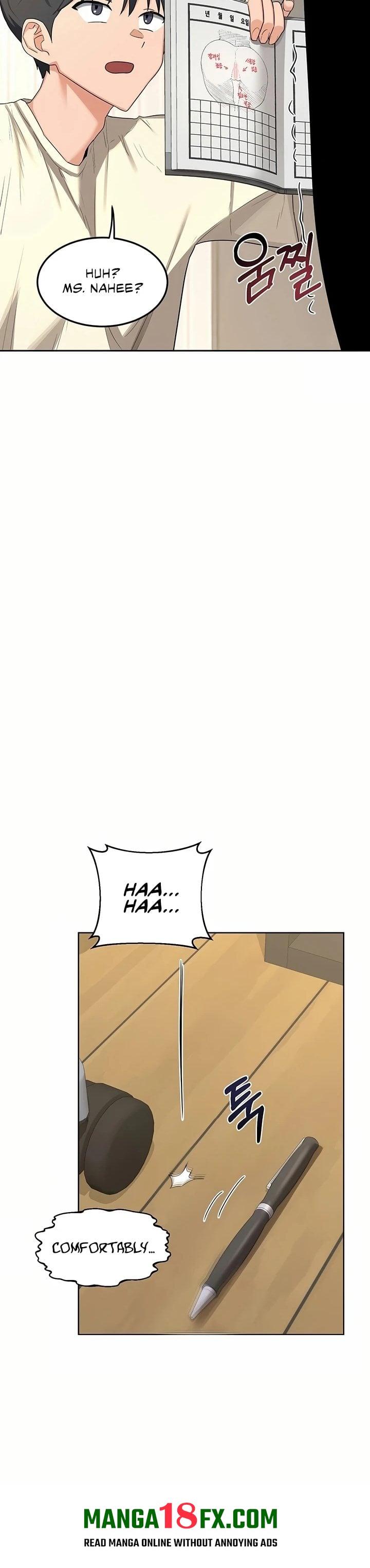 MILF Exchange Plan - Chapter 64 Page 28