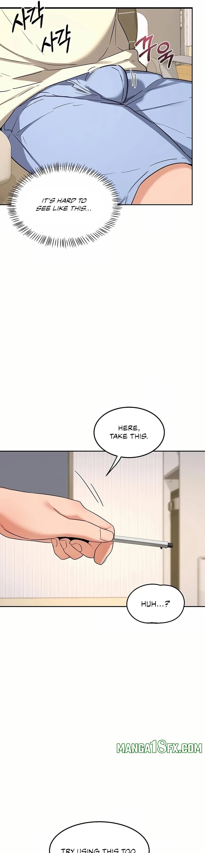 MILF Exchange Plan - Chapter 64 Page 34