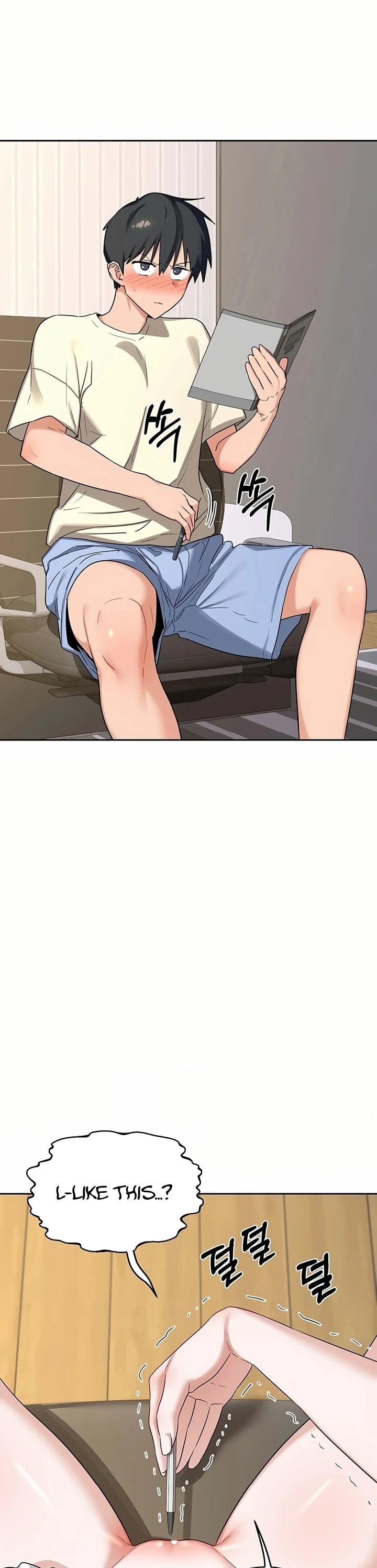 MILF Exchange Plan - Chapter 64 Page 36