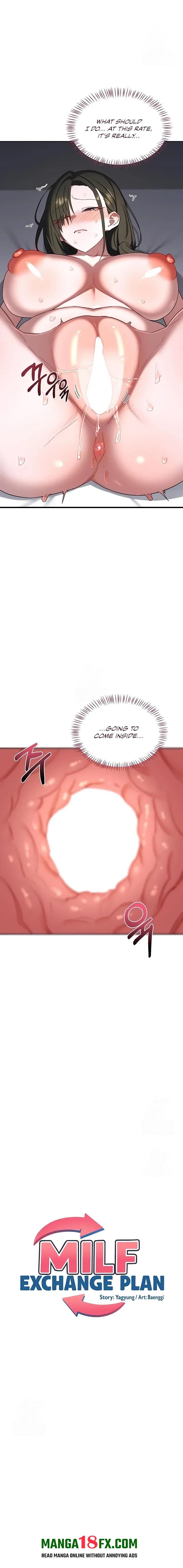 MILF Exchange Plan - Chapter 67 Page 2