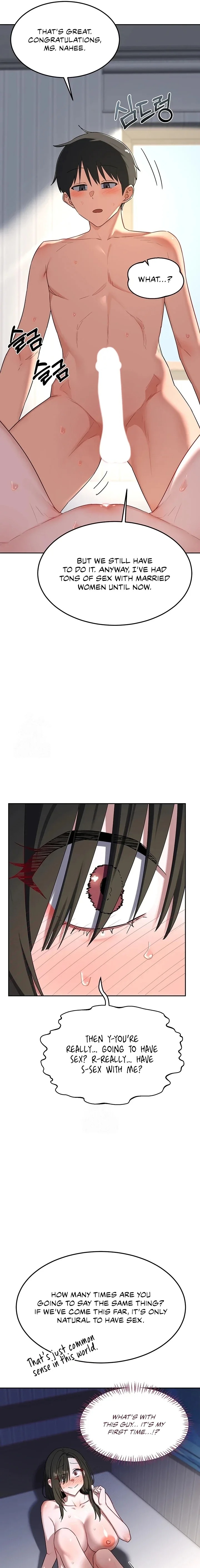 MILF Exchange Plan - Chapter 67 Page 7