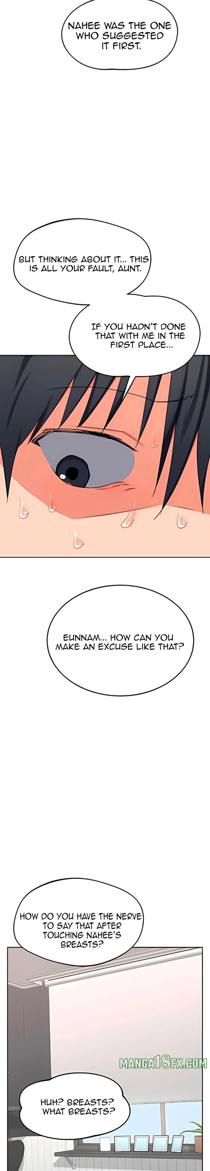 MILF Exchange Plan - Chapter 71 Page 13