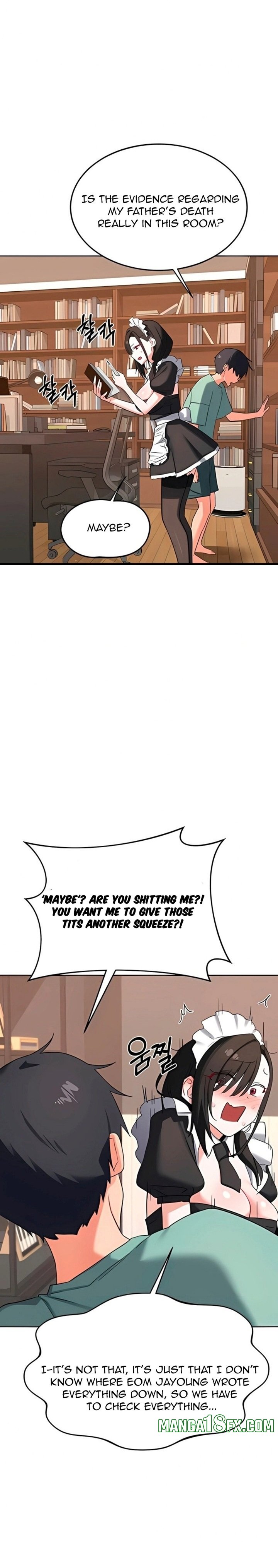 MILF Exchange Plan - Chapter 71 Page 26