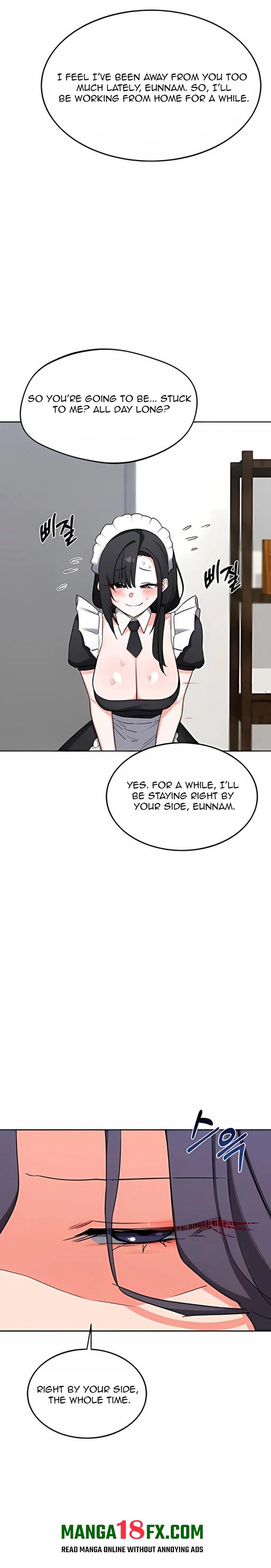 MILF Exchange Plan - Chapter 71 Page 31