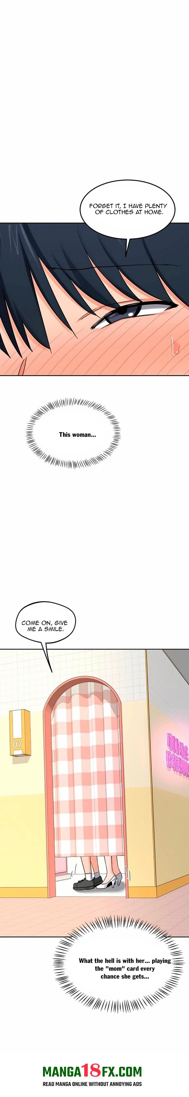 MILF Exchange Plan - Chapter 72 Page 28