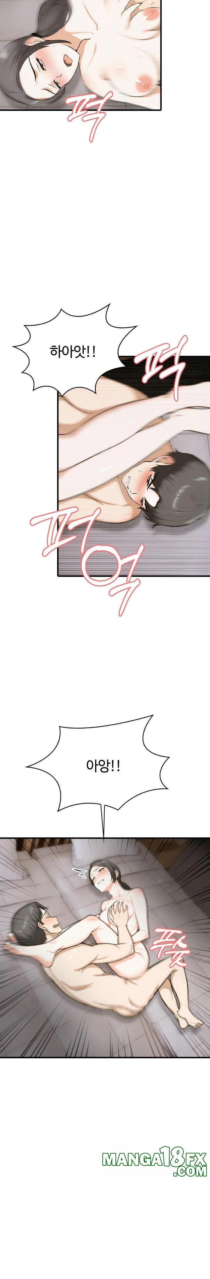 Erotic Webtoon Short Story Collection Raw - Chapter 7 Page 9