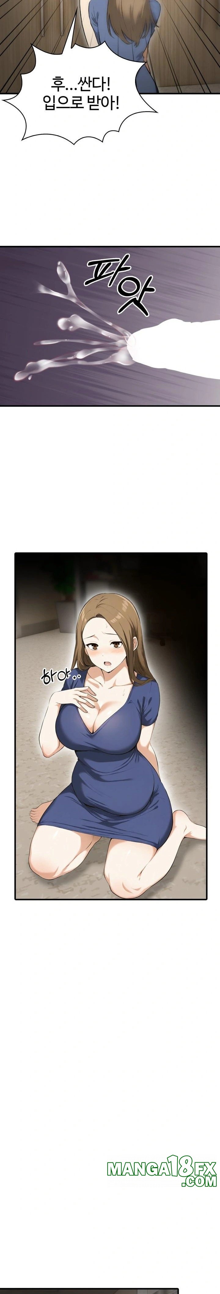 Erotic Webtoon Short Story Collection Raw - Chapter 8 Page 13