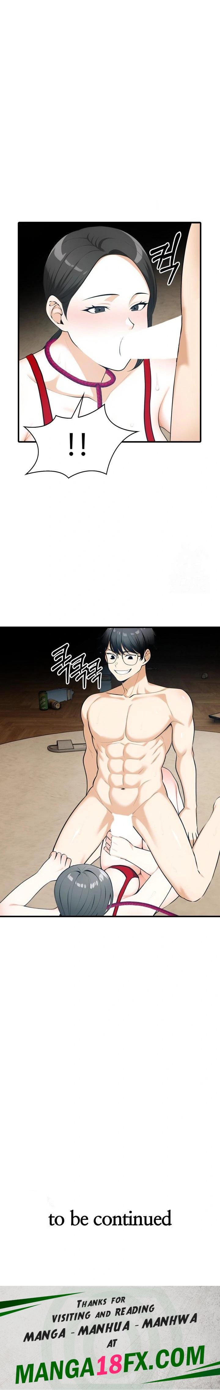 Erotic Webtoon Short Story Collection Raw - Chapter 9 Page 23