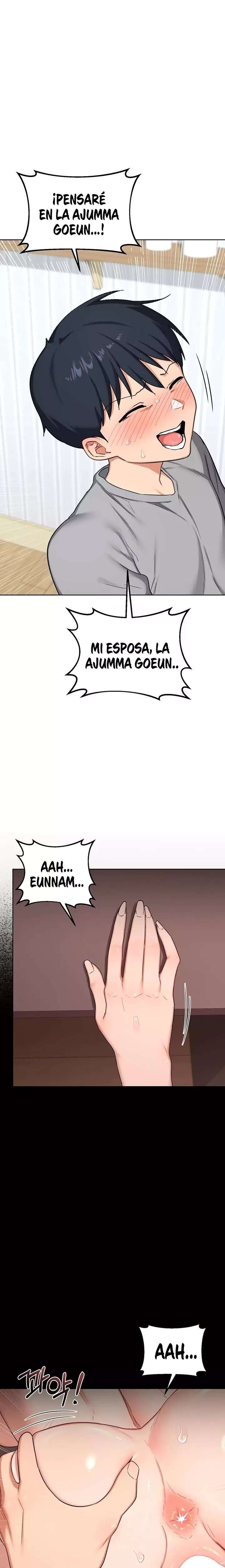 MILF Exchange Plan Raw - Chapter 40 Page 21