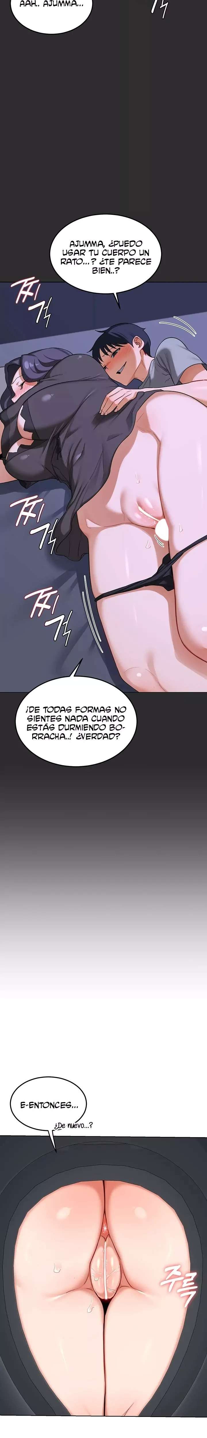 MILF Exchange Plan Raw - Chapter 40 Page 28