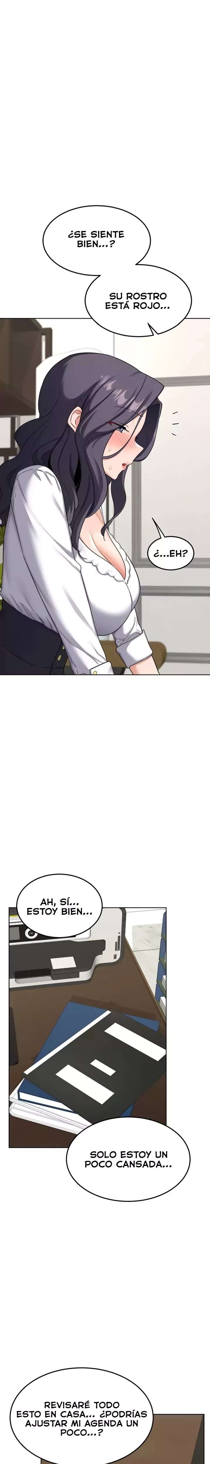 MILF Exchange Plan Raw - Chapter 41 Page 7