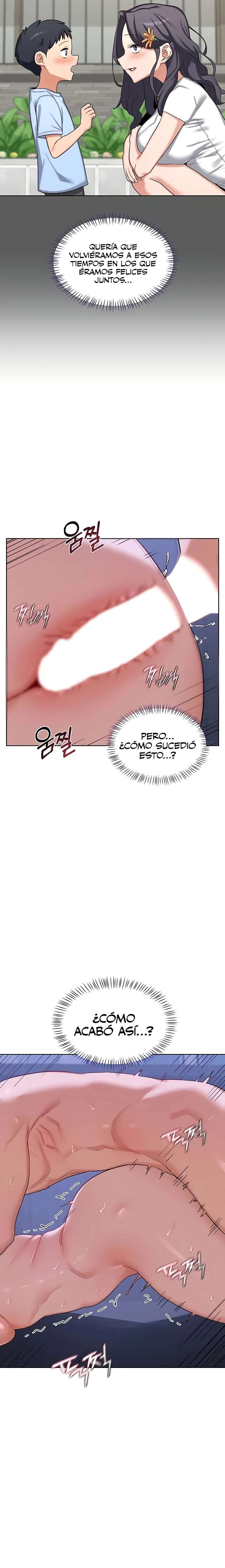 MILF Exchange Plan Raw - Chapter 46 Page 16