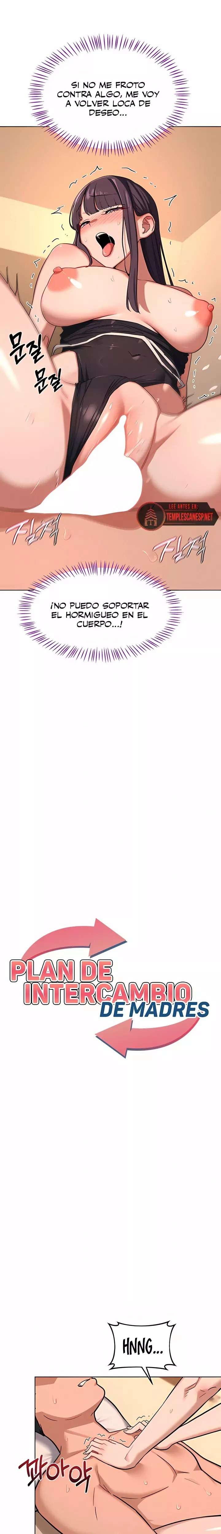 MILF Exchange Plan Raw - Chapter 53 Page 3