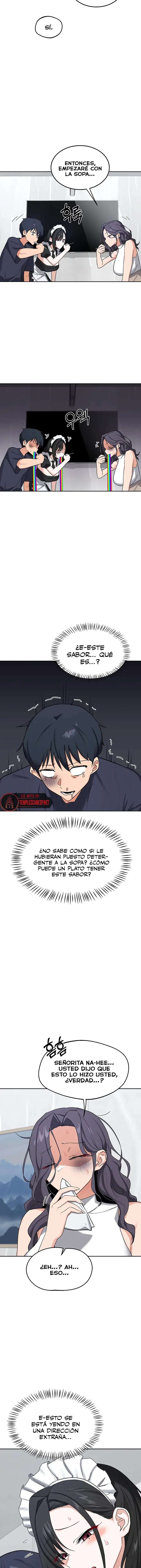 MILF Exchange Plan Raw - Chapter 70 Page 21