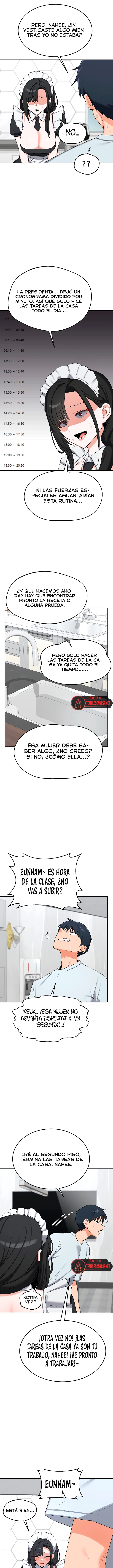 MILF Exchange Plan Raw - Chapter 72 Page 5