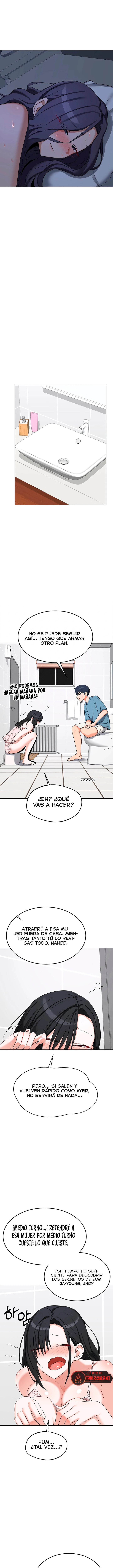 MILF Exchange Plan Raw - Chapter 72 Page 9