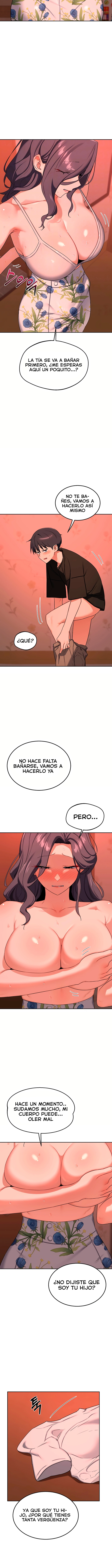 MILF Exchange Plan Raw - Chapter 73 Page 8