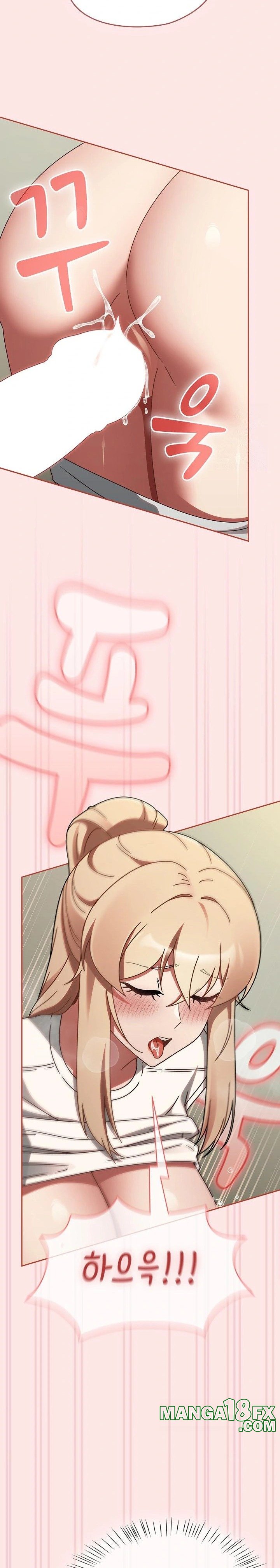 Ground and Pound Raw - Chapter 15 Page 14