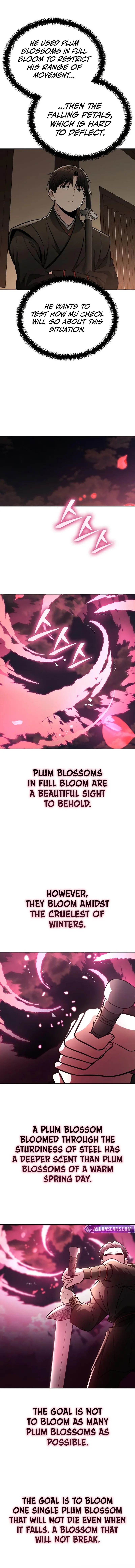 Mount Hua Sect’s Genius Phantom Swordsman - Chapter 44 Page 9