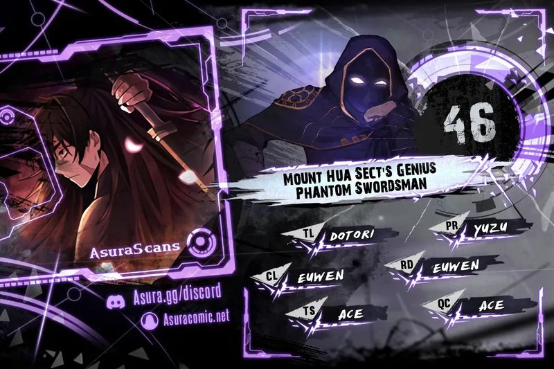 Mount Hua Sect’s Genius Phantom Swordsman - Chapter 46 Page 1