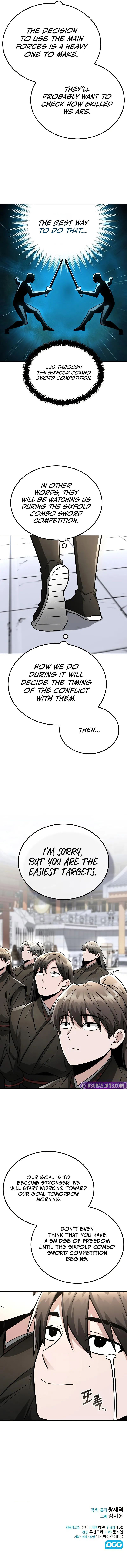 Mount Hua Sect’s Genius Phantom Swordsman - Chapter 47 Page 11