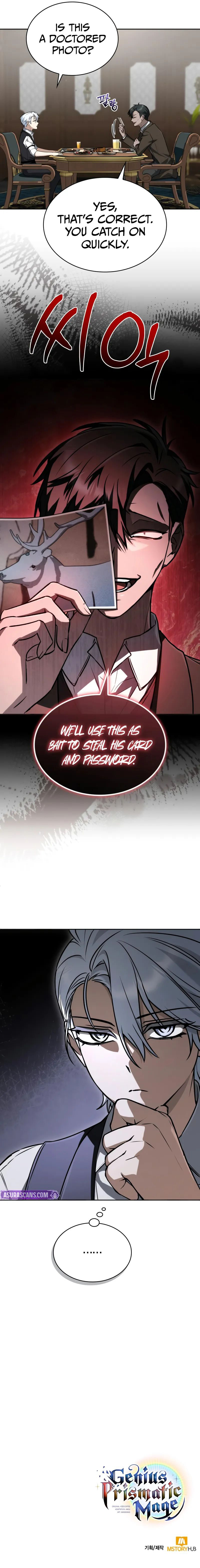 Genius Prismatic Mage - Chapter 50 Page 10