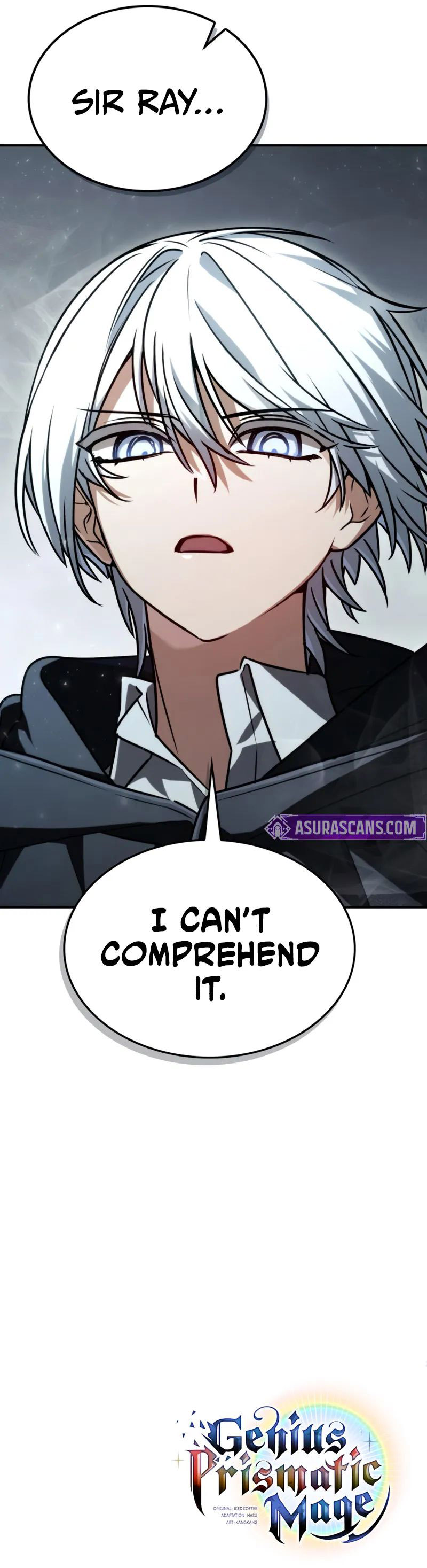 Genius Prismatic Mage - Chapter 55 Page 13