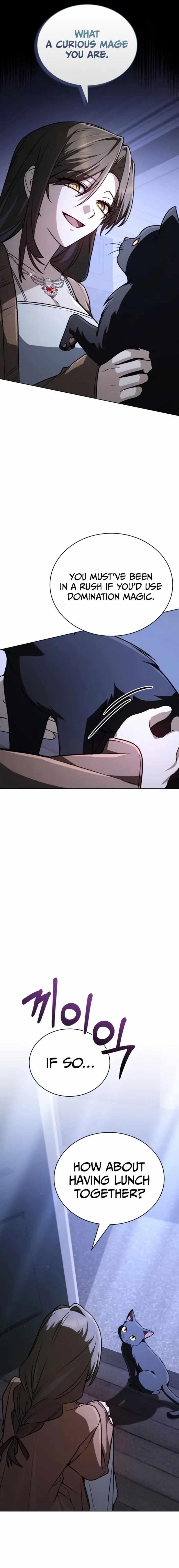 Genius Prismatic Mage - Chapter 64 Page 3