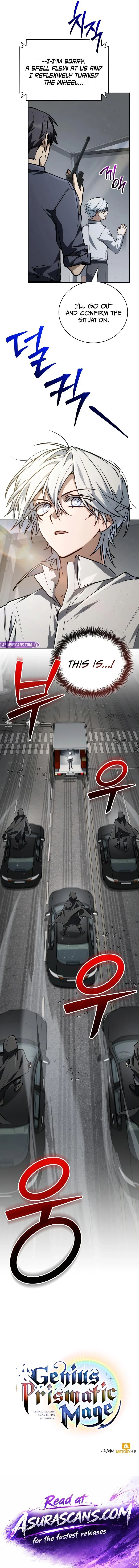 Genius Prismatic Mage - Chapter 73 Page 15