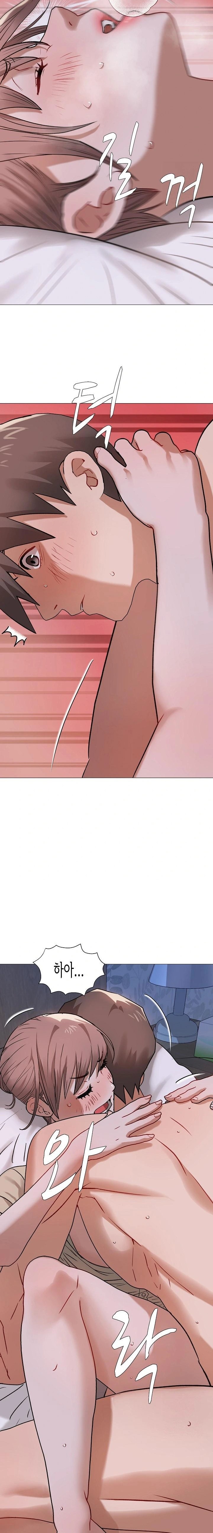 Kindness of Evil Raw - Chapter 27 Page 8