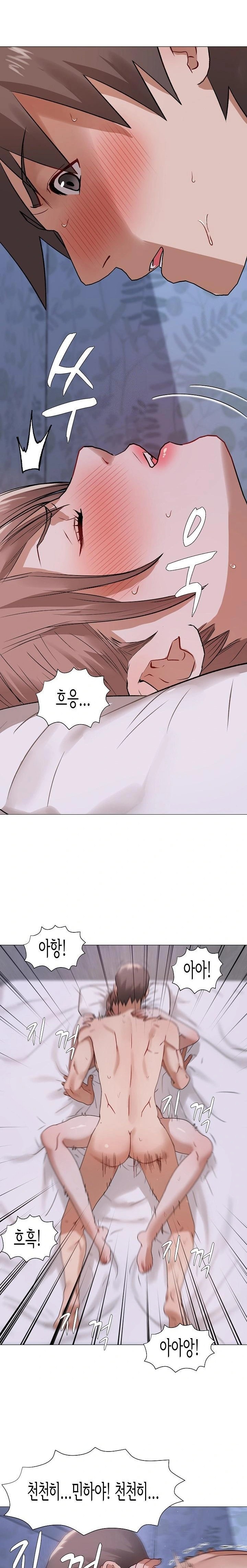 Kindness of Evil Raw - Chapter 28 Page 8