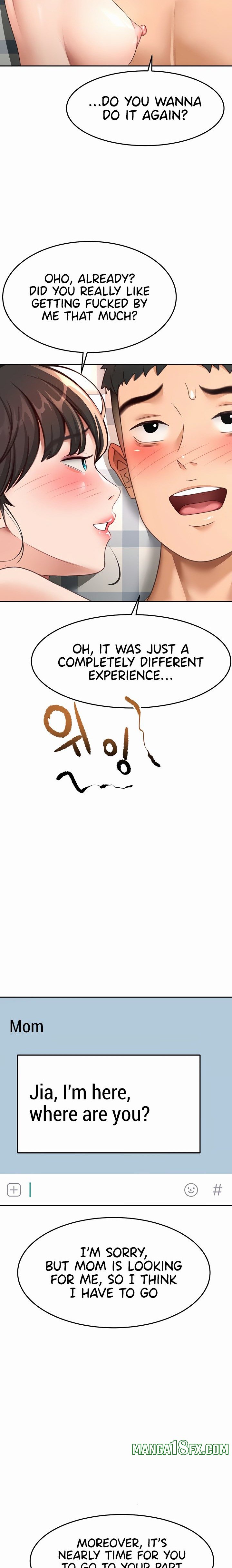 Rooftop Sex King - Chapter 39 Page 20