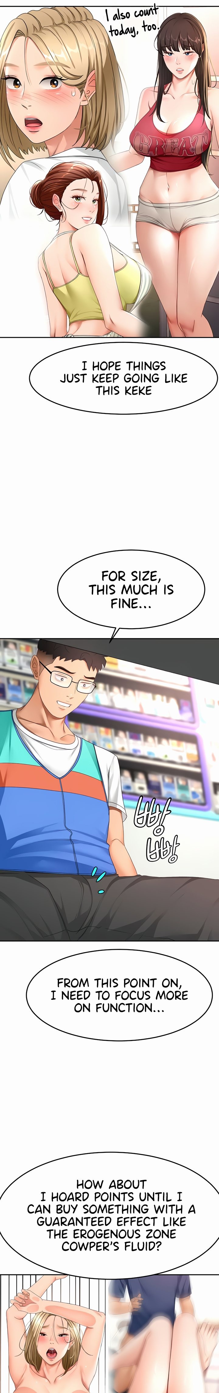 Rooftop Sex King - Chapter 39 Page 22