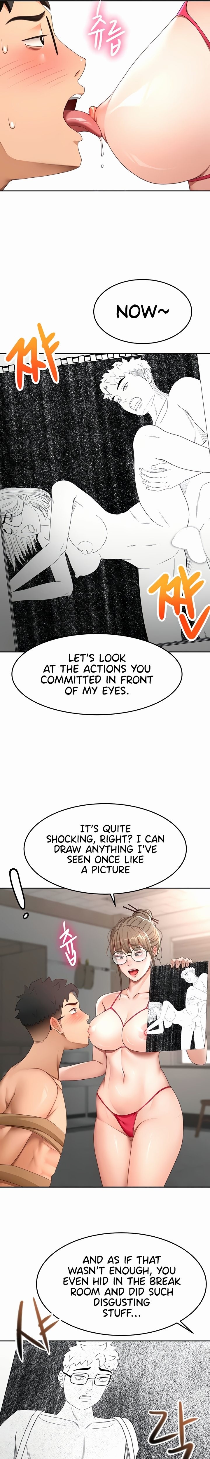 Rooftop Sex King - Chapter 40 Page 13