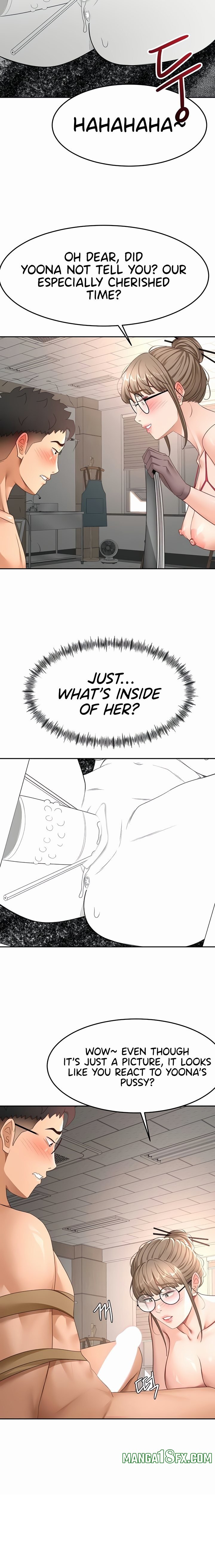 Rooftop Sex King - Chapter 40 Page 18