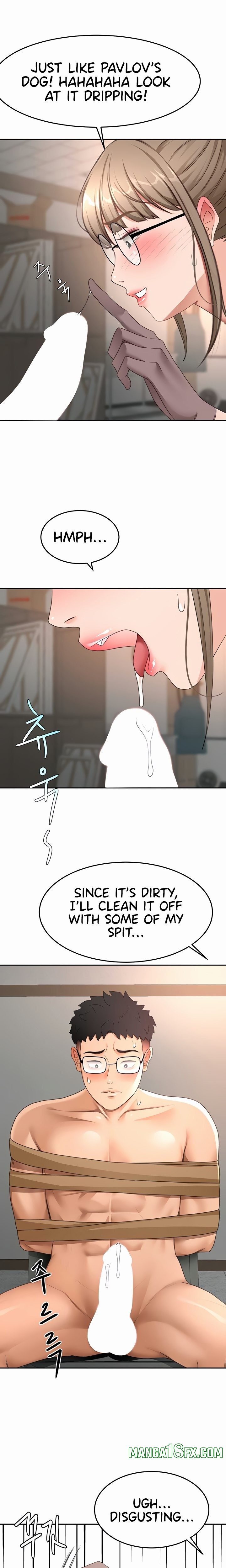 Rooftop Sex King - Chapter 40 Page 19