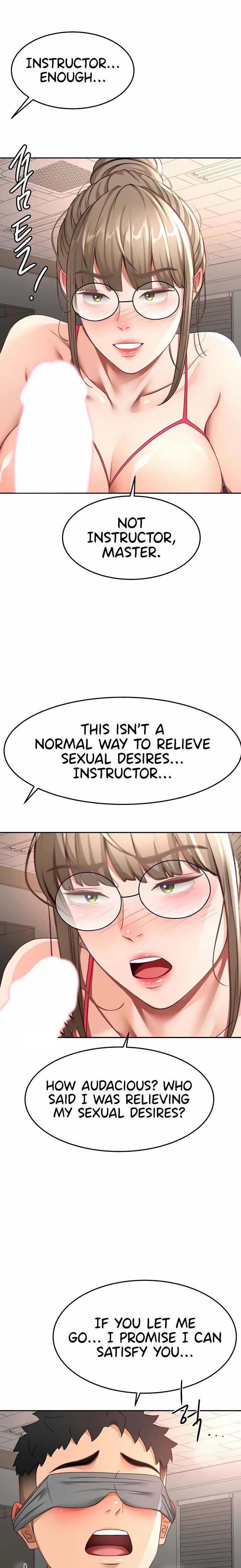 Rooftop Sex King - Chapter 42 Page 20