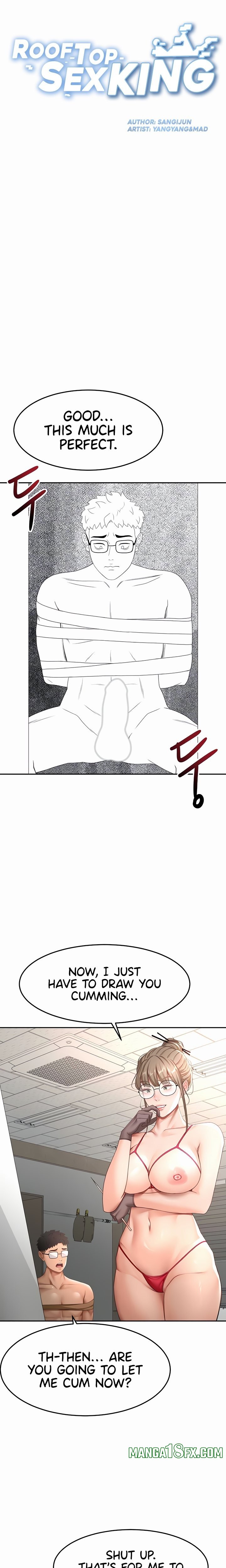 Rooftop Sex King - Chapter 42 Page 4