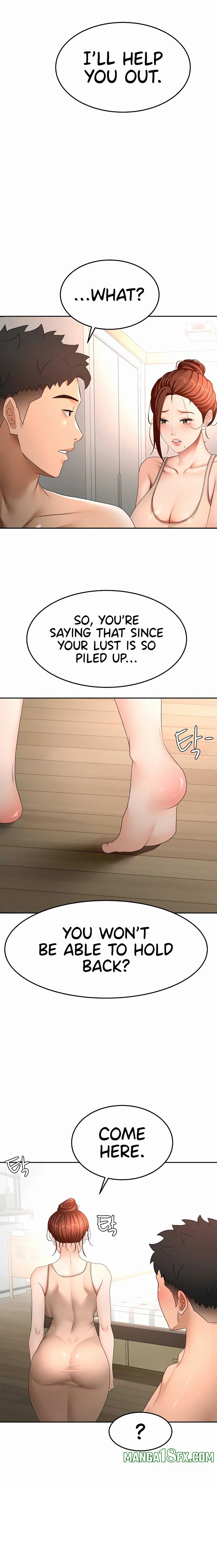 Rooftop Sex King - Chapter 62 Page 12