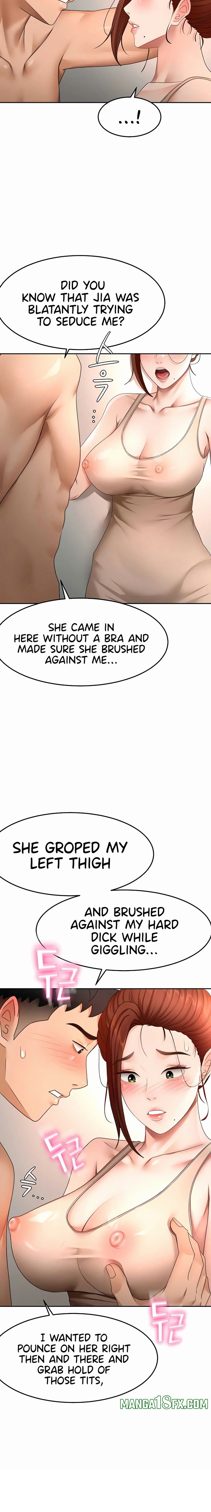 Rooftop Sex King - Chapter 62 Page 9