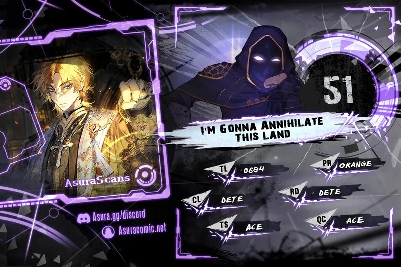 I’m Going to Destroy this Country - Chapter 51 Page 1