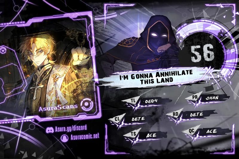 I’m Going to Destroy this Country - Chapter 56 Page 1