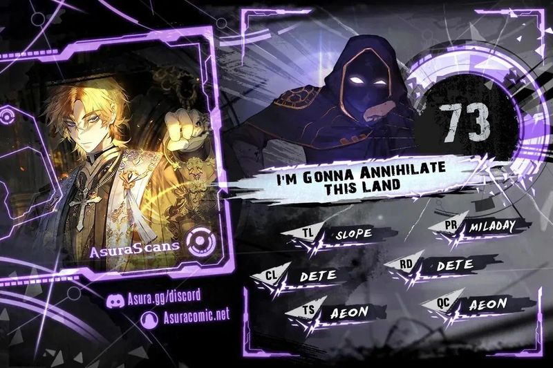 I’m Going to Destroy this Country - Chapter 73 Page 1