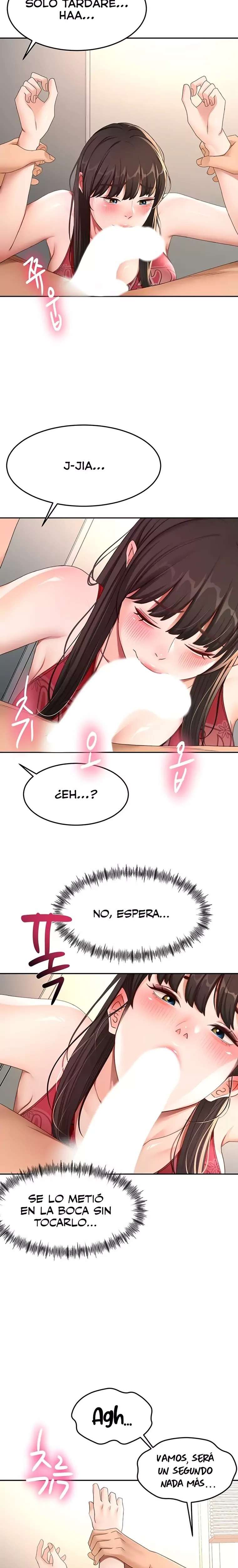 Rooftop Sex King Raw - Chapter 38 Page 18