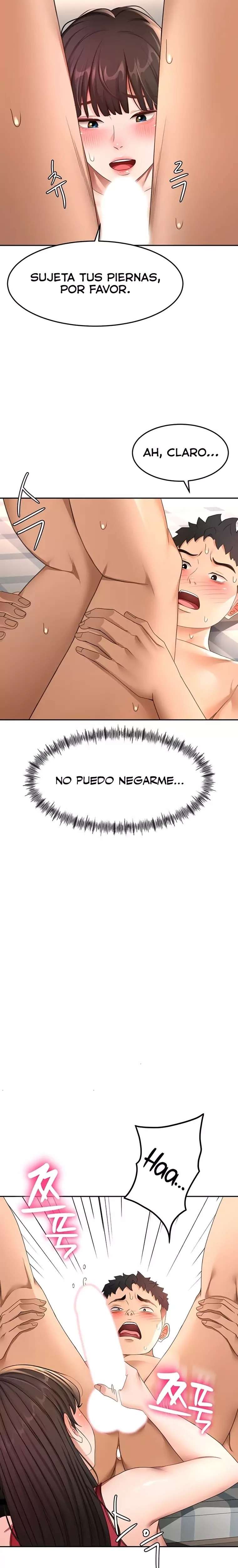 Rooftop Sex King Raw - Chapter 38 Page 24