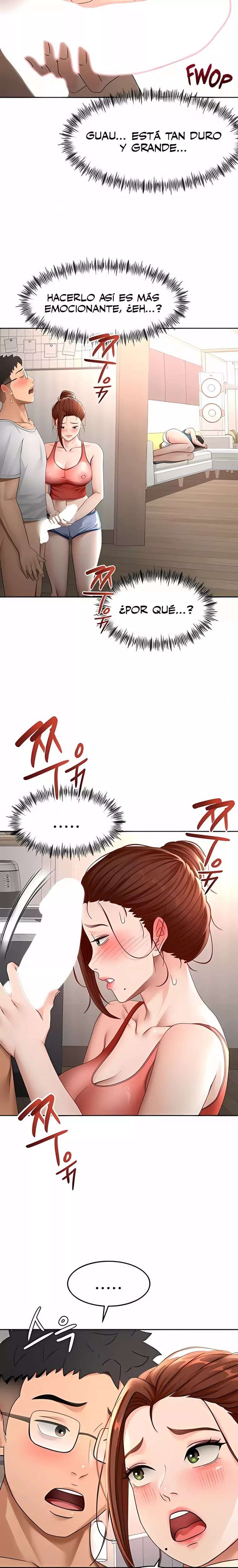 Rooftop Sex King Raw - Chapter 49 Page 15