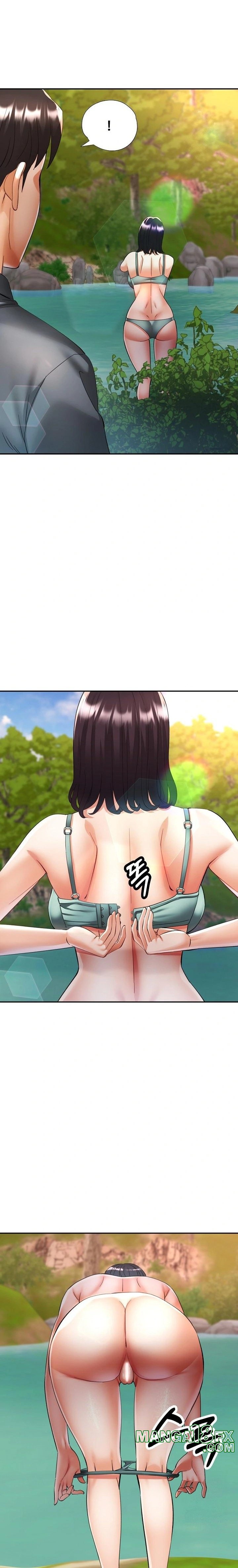 Married Older Sister Raw - Chapter 38 Page 13