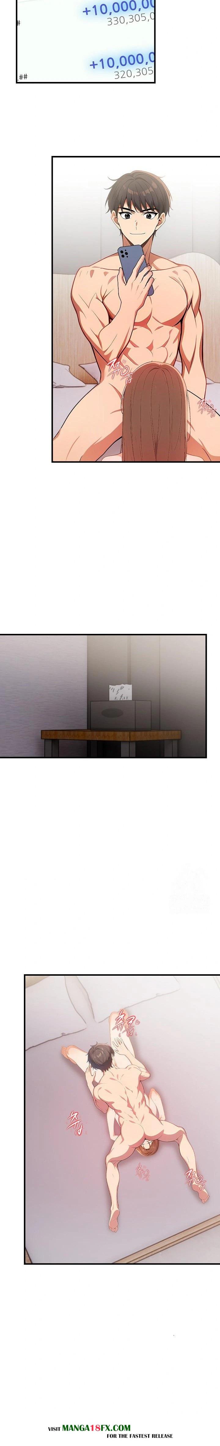 When I Came Out After Washing Up, There Was A Woman I Didn’t Know Lying Down Raw - Chapter 17 Page 20